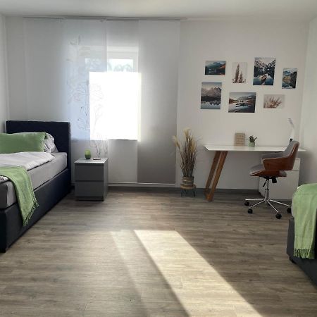 Hünfeld Wohnung Fuer Berufstaetige מראה חיצוני תמונה