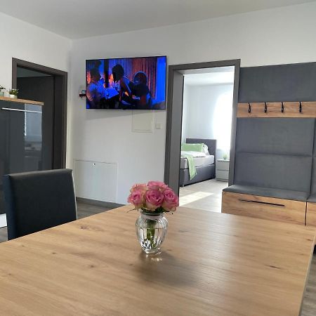 Hünfeld Wohnung Fuer Berufstaetige מראה חיצוני תמונה