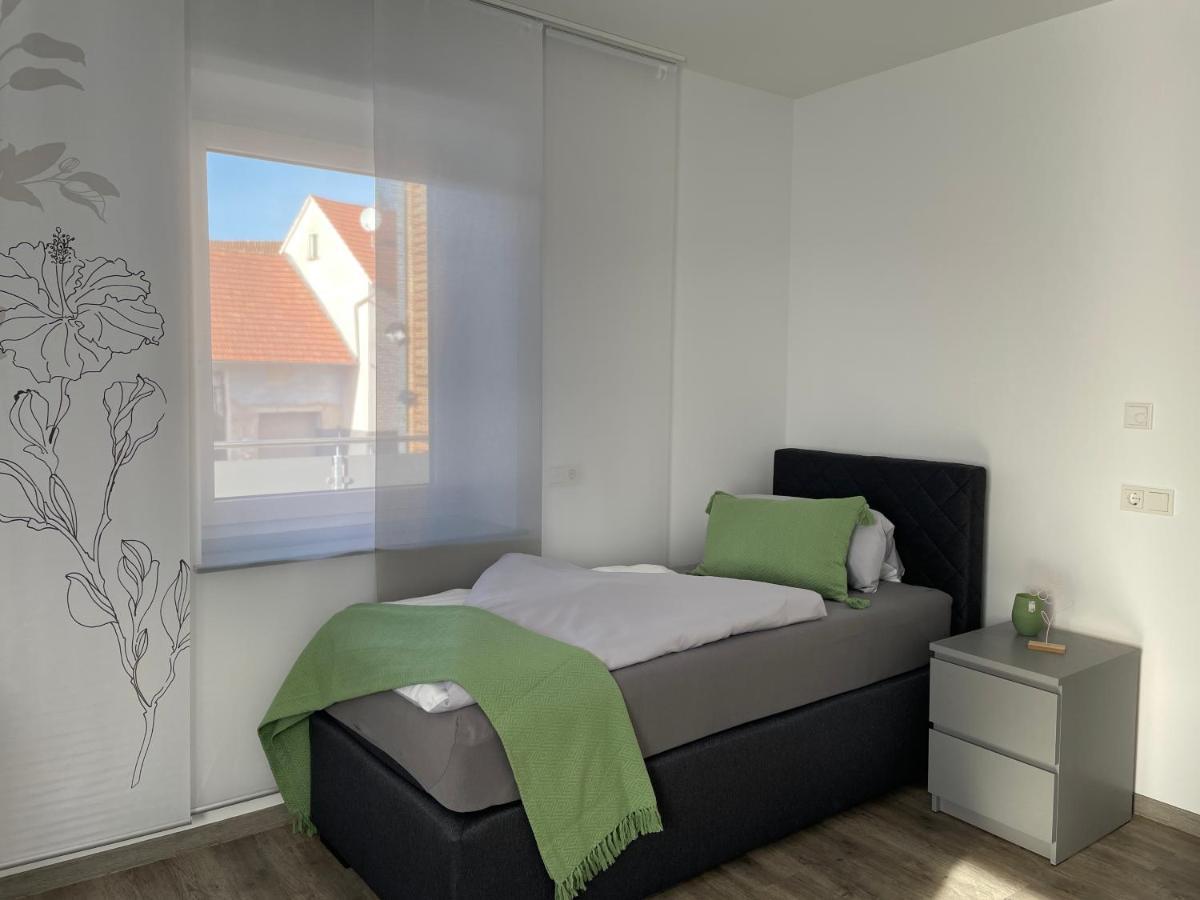 Hünfeld Wohnung Fuer Berufstaetige מראה חיצוני תמונה