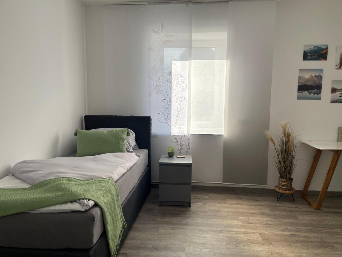 Hünfeld Wohnung Fuer Berufstaetige מראה חיצוני תמונה