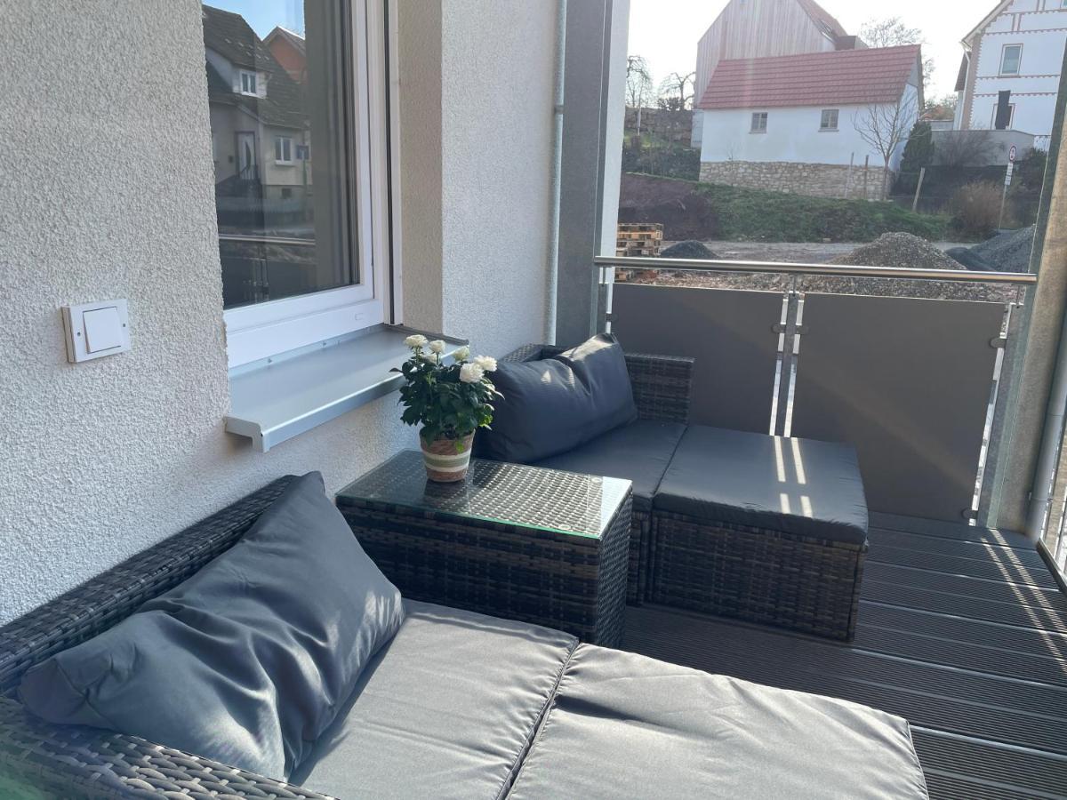 Hünfeld Wohnung Fuer Berufstaetige מראה חיצוני תמונה
