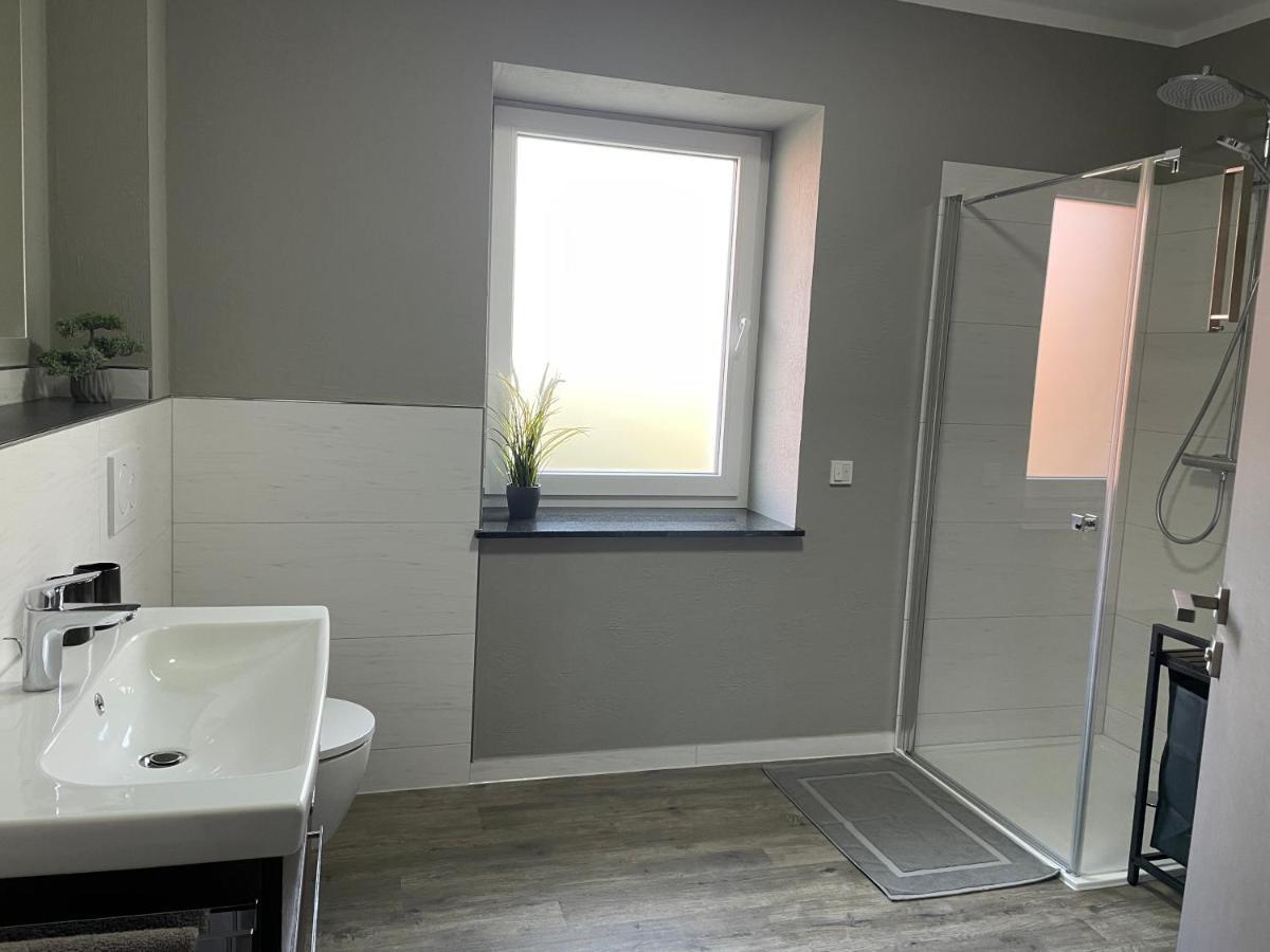 Hünfeld Wohnung Fuer Berufstaetige מראה חיצוני תמונה