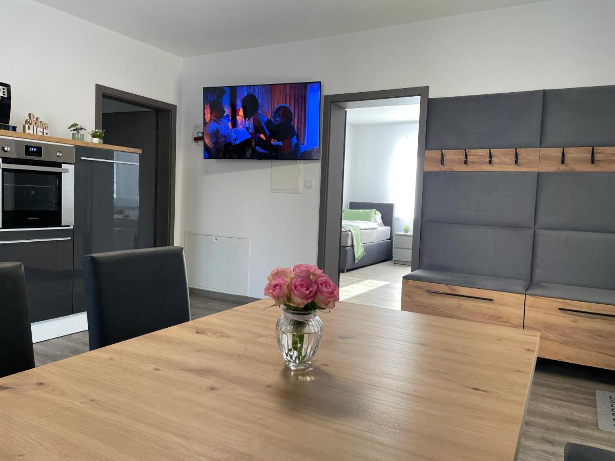 Hünfeld Wohnung Fuer Berufstaetige מראה חיצוני תמונה