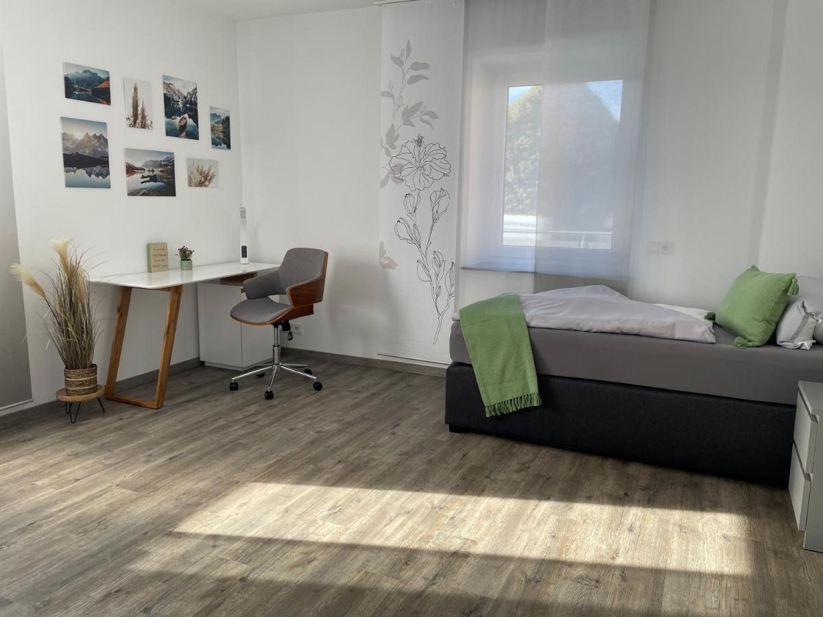 Hünfeld Wohnung Fuer Berufstaetige מראה חיצוני תמונה