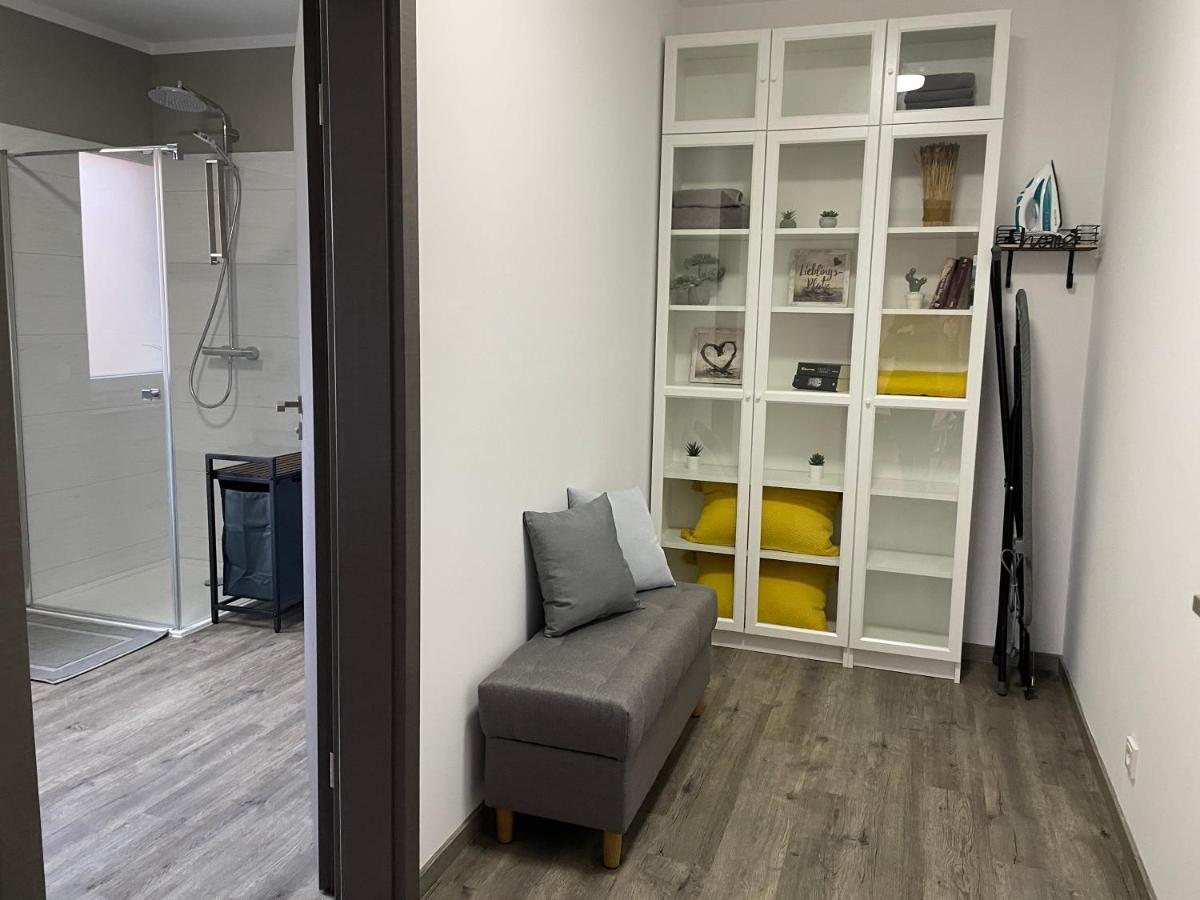 Hünfeld Wohnung Fuer Berufstaetige מראה חיצוני תמונה