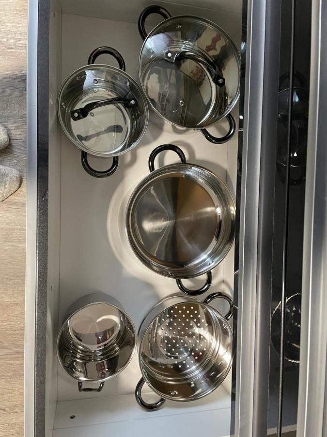 Hünfeld Wohnung Fuer Berufstaetige מראה חיצוני תמונה