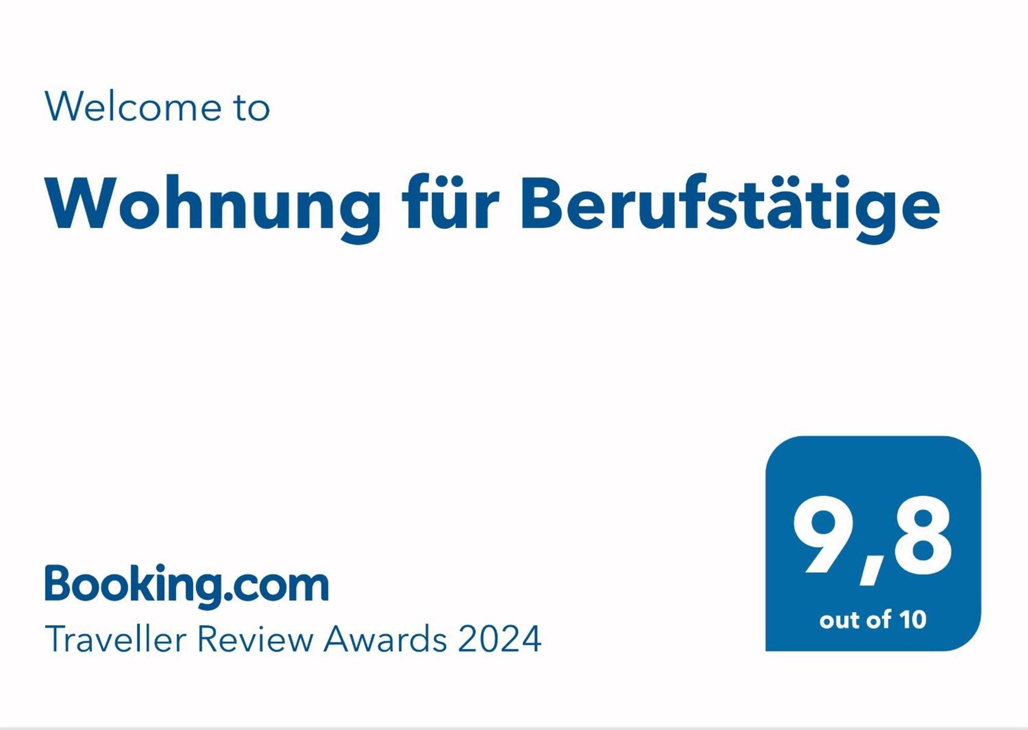 Hünfeld Wohnung Fuer Berufstaetige מראה חיצוני תמונה